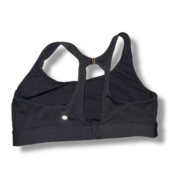ATHLETA Ultimate Ease Bra - Plus 1X D/DD+ Black - Picture 6 of 10